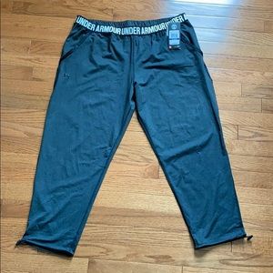 Under Armour workout pants